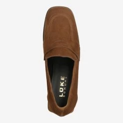 Lüke Schuhe Art.  COROKIA SIGARO Braun -Bestes Schuh Geschäft top 2423060057