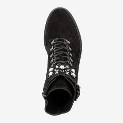 Paul Green Art.  9503-003 Schwarz -Bestes Schuh Geschäft top 2520060207