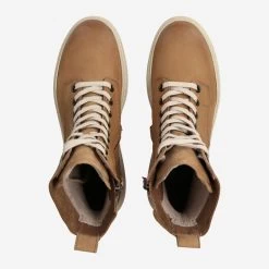 Paul Green Art.  8970-014 Braun -Bestes Schuh Geschäft top 2523060101