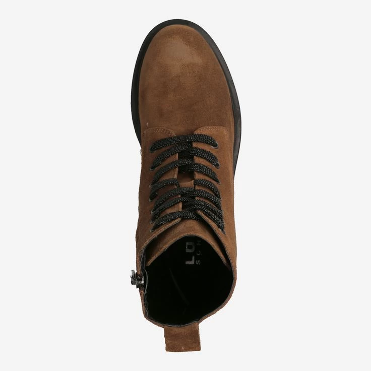 Lüke Schuhe Art. Q532 Braun 4 Lüke Schuhe Art. Q532 Braun – Bild 4