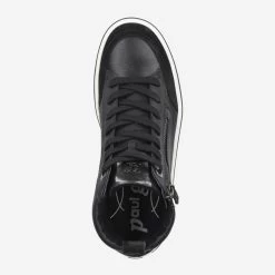 Paul Green Art.  5289-004 Schwarz -Bestes Schuh Geschäft top 2530010111