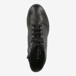 La Cabala Art.  L738520CGK70111013 Schwarz -Bestes Schuh Geschäft top 2530010143
