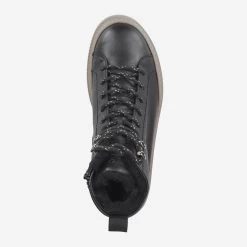 Paul Green Art.  5287-014 Schwarz -Bestes Schuh Geschäft top 2580010181