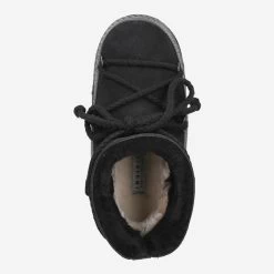 INUIKII Art.  CLASSIC BOOT BLACK Schwarz -Bestes Schuh Geschäft top 2580010337