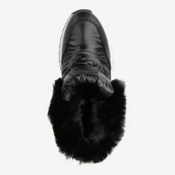 GEOX Art.  FALENA Schwarz -Bestes Schuh Geschäft top 2580080057