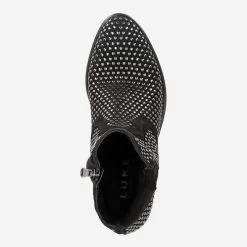 Lüke Schuhe Art.  354 INDI NERO Schwarz -Bestes Schuh Geschäft top 2620011407