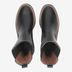 Paul Green Art.  8026-004 Schwarz -Bestes Schuh Geschäft top 2620011811