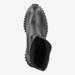 AGL Art.  D263522 TIGGY STRETCH Schwarz -Bestes Schuh Geschäft top 2620012227