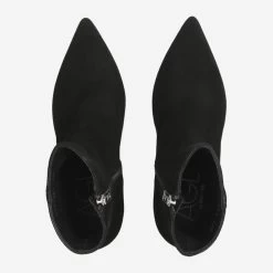 AGL Art.  IDE BOOTIE Schwarz -Bestes Schuh Geschäft top 2620061101