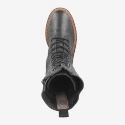 Paul Green Art.  9831-029 Schwarz -Bestes Schuh Geschäft top 2720010485