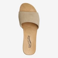 Softclox Art.  KELLY Beige -Bestes Schuh Geschäft top 2824060166