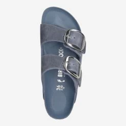 Birkenstock Art.  ARIZONA BIG BUCKLE Blau -Bestes Schuh Geschäft top 2828010036
