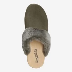 Softclox Art.  S3579 02 TIZIA Grün -Bestes Schuh Geschäft top 2857060007