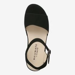 Brunate Art.  552 Schwarz -Bestes Schuh Geschäft top 2920060044