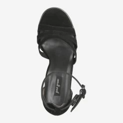 Paul Green Art.  7930-031 Schwarz -Bestes Schuh Geschäft top 2920060676