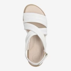 Paul Green Art.  6054-013 Weiß -Bestes Schuh Geschäft top 2921010198