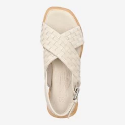 Shabbies Amsterdam Art. 170020170 Weiß 9 Shabbies Amsterdam Art. 170020170 Weiß -Bestes Schuh Geschäft top 2921020054