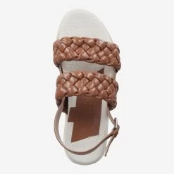 Donna Carolina Art.  43.784.043 Braun -Bestes Schuh Geschäft top 2923020074