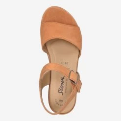 Sioux Art.  COSINDA-701 Orange -Bestes Schuh Geschäft top 2926160004