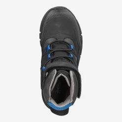 GEOX Art.  FLEXYPER Schwarz -Bestes Schuh Geschäft top 3130060007