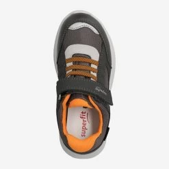 Superfit Art.  RUSH Grau, Kombiniert -Bestes Schuh Geschäft top 3132990008