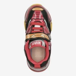 GEOX Art.  BAYONYC Rot -Bestes Schuh Geschäft top 3135070008