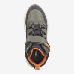 GEOX Art. FLEXYPER Grün 9 GEOX Art. FLEXYPER Grün -Bestes Schuh Geschäft top 3137080001