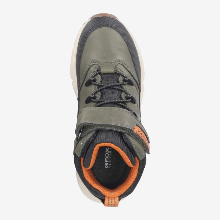 GEOX Art. FLEXYPER Grün 5 GEOX Art. FLEXYPER Grün – Bild 5