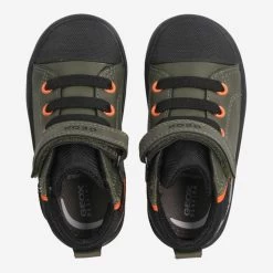 GEOX Art.  GISLI Grün -Bestes Schuh Geschäft top 3137090001