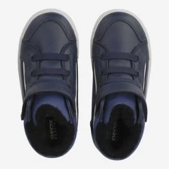 GEOX Art.  GISLI Blau -Bestes Schuh Geschäft top 3138010041