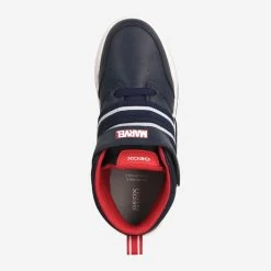 GEOX Art.  PERTH Blau -Bestes Schuh Geschäft top 3138010061