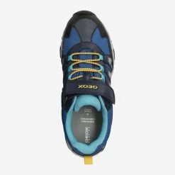 GEOX Art.  MAGNETAR Blau -Bestes Schuh Geschäft top 3138010078