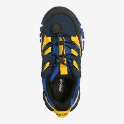 GEOX Art.  MONTRACK Blau -Bestes Schuh Geschäft top 3138080017