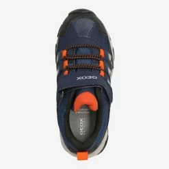 GEOX Art. MAGNETAR Blau 9 GEOX Art. MAGNETAR Blau -Bestes Schuh Geschäft top 3138080027