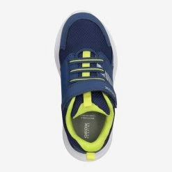 GEOX Art. SPRINTYE Blau 9 GEOX Art. SPRINTYE Blau -Bestes Schuh Geschäft top 3138090038