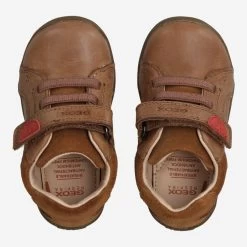 GEOX Art.  MACCHIA Braun -Bestes Schuh Geschäft top 3143010001