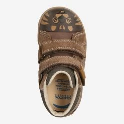 GEOX Art.  KILWI Braun -Bestes Schuh Geschäft top 3143060007