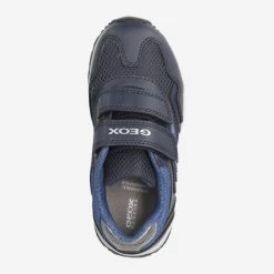 GEOX Art. PAVEL Blau 9 GEOX Art. PAVEL Blau -Bestes Schuh Geschäft top 3148010031