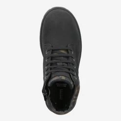 GEOX Art.  SHAYLAX Schwarz -Bestes Schuh Geschäft top 3150010007