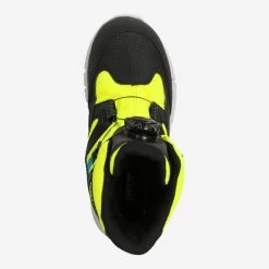 GEOX Art.  FLEXYPER Schwarz, Kombiniert -Bestes Schuh Geschäft top 3150980017