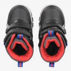 GEOX Art.  FLANFIL Schwarz, Kombiniert -Bestes Schuh Geschäft top 3180980001