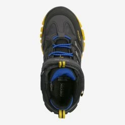 GEOX Art.  MONTRACK Grau, Kombiniert -Bestes Schuh Geschäft top 3182980007