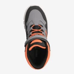 GEOX Art.  FLEXYPER Grau, Kombiniert -Bestes Schuh Geschäft top 3182980011