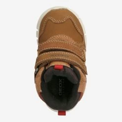 GEOX Art. B163PA Flexyper Braun 9 GEOX Art. B163PA Flexyper Braun -Bestes Schuh Geschäft top 3183080005