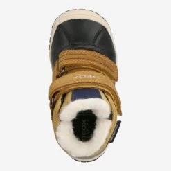 GEOX Art. OMAR Braun Kombiniert 9 GEOX Art. OMAR Braun Kombiniert -Bestes Schuh Geschäft top 3183960007