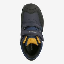 GEOX Art.  N.SAVAGE Blau -Bestes Schuh Geschäft top 3188080027