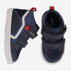 GEOX Art.  KILWI Blau, Kombiniert -Bestes Schuh Geschäft top 3188910001