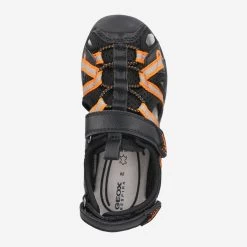 GEOX Art. BOREALIS Schwarz, Kombiniert 9 GEOX Art. BOREALIS Schwarz, Kombiniert -Bestes Schuh Geschäft top 3190990008