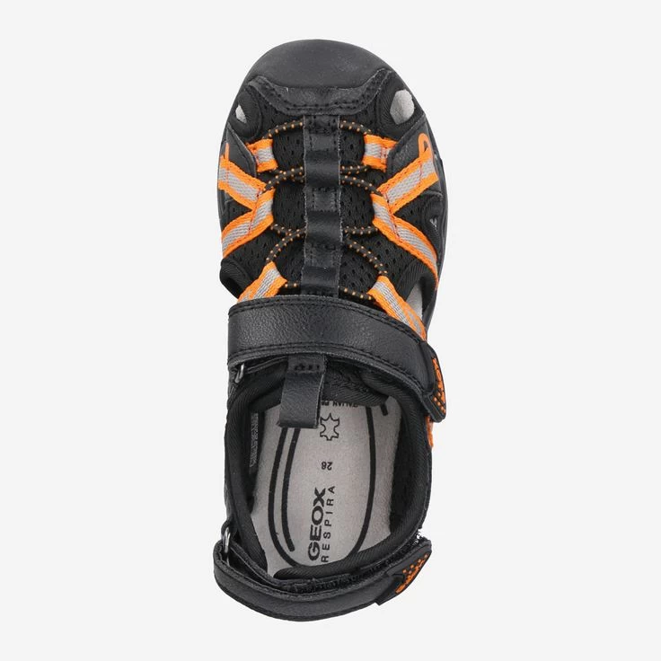 GEOX Art. BOREALIS Schwarz, Kombiniert 5 GEOX Art. BOREALIS Schwarz, Kombiniert – Bild 5