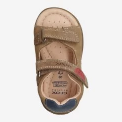 GEOX Art.  S.MACCHIA Braun -Bestes Schuh Geschäft top 3193060008